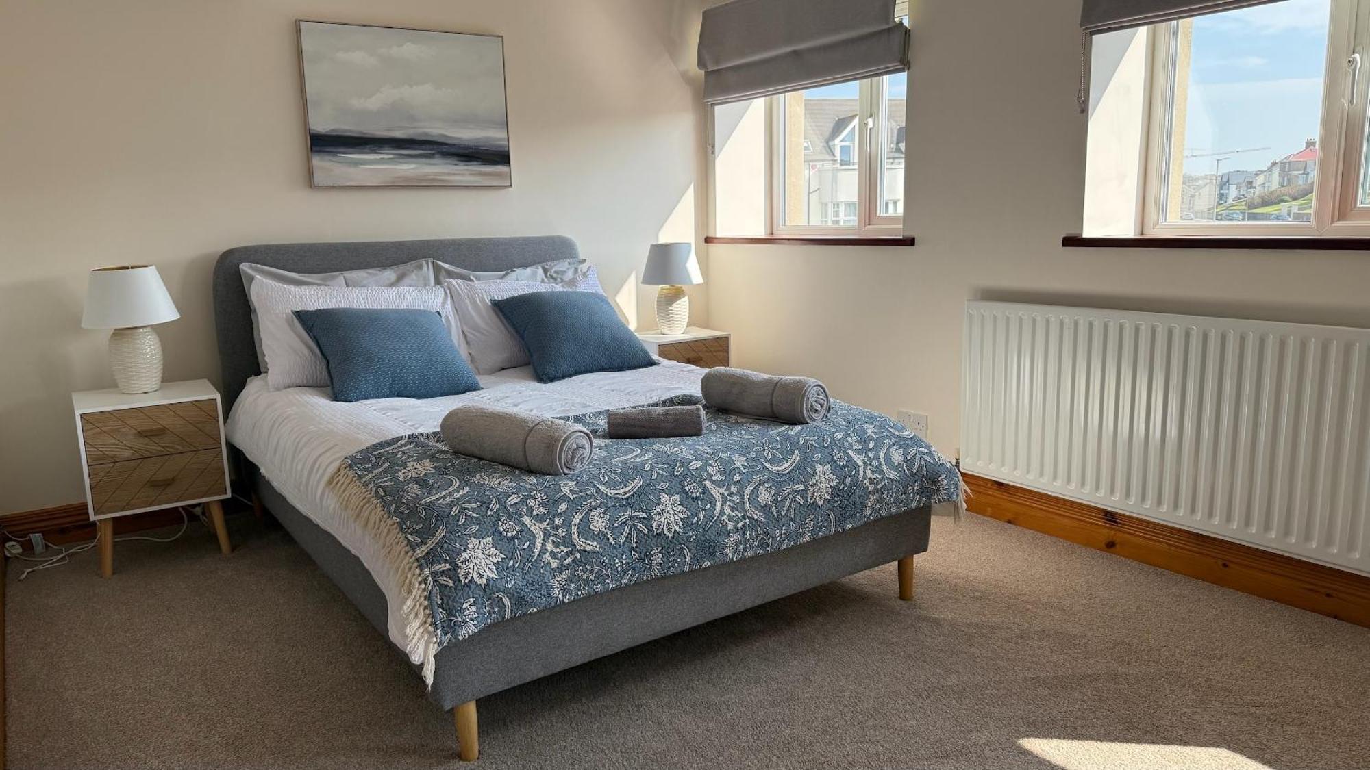 Holiday home Harbour Hill View *